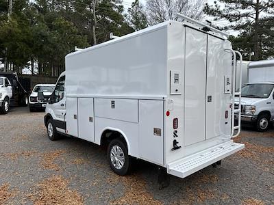 2024 Ford Transit 350 RWD, Reading Aluminum CSV Service Utility Van for sale #CB2F5296 - photo 2