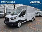 2024 Ford Transit 350 RWD, Reading Aluminum CSV Service Utility Van for sale #CB2F5296 - photo 1