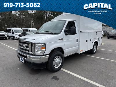 2025 Ford E-350 RWD, Knapheide KUV Service Utility Van for sale #CB2F5362 - photo 1