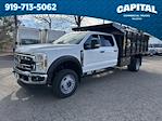 2024 Ford F-550 Crew Cab DRW 4WD, PJ's Landscape Dump for sale #CB2F5453 - photo 1