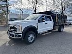 2024 Ford F-550 Crew Cab DRW 4WD, PJ's Landscape Dump for sale #CB2F5453 - photo 5