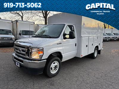 2025 Ford E-350 RWD, Reading Aluminum CSV Service Utility Van for sale #CB2F5454 - photo 1