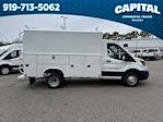 New 2024 Ford Transit 350 HD AWD 11' Reading Aluminum Service Utility Van for sale #CB2F5782 - photo 9