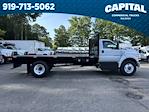 New 2026 Ford F-650 FL Regular Cab 18' PJ's Steel Flatbed Truck for sale #CB2F5792 - photo 9