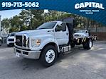 New 2026 Ford F-650 FL Regular Cab 18' PJ's Steel Flatbed Truck for sale #CB2F5792 - photo 1