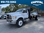 New 2026 Ford F-650 FL Regular Cab 18' PJ's Steel Flatbed Truck for sale #CB2F5792 - photo 5