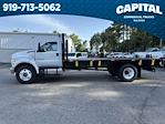 New 2026 Ford F-650 FL Regular Cab 18' PJ's Steel Flatbed Truck for sale #CB2F5792 - photo 6