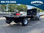 New 2026 Ford F-650 FL Regular Cab 18' PJ's Steel Flatbed Truck for sale #CB2F5792 - photo 8