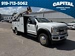 New 2024 Ford F-550 Regular Cab 4x4 11' Knapheide Mechanics Body with Crane for sale #CB2F5827 - photo 3