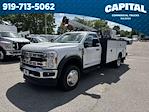 New 2024 Ford F-550 Regular Cab 4x4 11' Knapheide Mechanics Body with Crane for sale #CB2F5827 - photo 5