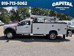New 2024 Ford F-550 Regular Cab 4x4 11' Knapheide Mechanics Body with Crane for sale #CB2F5827 - photo 6