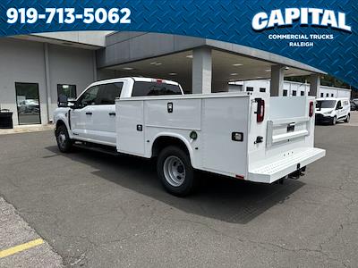 New 2024 Ford F-350 Crew Cab Knapheide 6108D54 8' 11" Service Truck for sale #CB2F6001 - photo 2