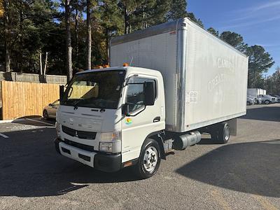 Used 2017 Mitsubishi Fuso FE160 Regular Cab Cab Chassis for sale #CB2F6001B - photo 1