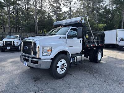 New 2026 Ford F-750 Regular Cab 10' Godwin Steel Dump Truck for sale #CB2F6164 - photo 1