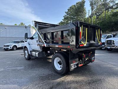 New 2026 Ford F-750 Regular Cab 10' Godwin Steel Dump Truck for sale #CB2F6164 - photo 2