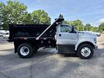 New 2026 Ford F-750 Regular Cab 10' Godwin Steel Dump Truck for sale #CB2F6164 - photo 9