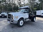 New 2026 Ford F-750 Regular Cab 10' Godwin Steel Dump Truck for sale #CB2F6164 - photo 1