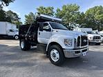 New 2026 Ford F-750 Regular Cab 10' Godwin Steel Dump Truck for sale #CB2F6164 - photo 3
