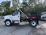 New 2026 Ford F-750 Regular Cab 10' Godwin Steel Dump Truck for sale #CB2F6164 - photo 6