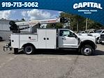 New 2024 Ford F-550 Regular Cab 4x4 11' Palfinger Mechanics Body with Crane for sale #CB2F6167 - photo 9