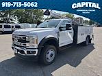 New 2024 Ford F-550 Regular Cab 4x4 11' Palfinger Mechanics Body with Crane for sale #CB2F6167 - photo 1
