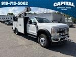 New 2024 Ford F-550 Regular Cab 4x4 11' Palfinger Mechanics Body with Crane for sale #CB2F6167 - photo 3