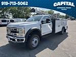 New 2024 Ford F-550 Regular Cab 4x4 11' Palfinger Mechanics Body with Crane for sale #CB2F6167 - photo 5