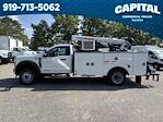 New 2024 Ford F-550 Regular Cab 4x4 11' Palfinger Mechanics Body with Crane for sale #CB2F6167 - photo 6