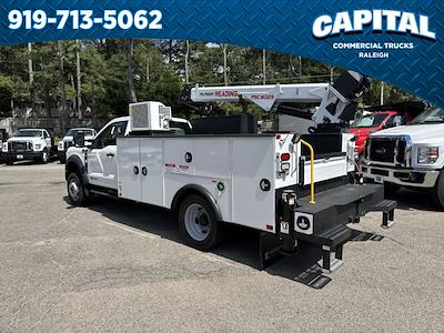New 2024 Ford F-550 Regular Cab 4x4 11' Palfinger Mechanics Body for sale #CB2F6168 - photo 2