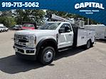 New 2024 Ford F-550 Regular Cab 4x4 11' Palfinger Mechanics Body for sale #CB2F6168 - photo 1