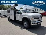 New 2024 Ford F-550 Regular Cab 4x4 11' Palfinger Mechanics Body for sale #CB2F6168 - photo 3