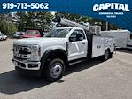New 2024 Ford F-550 Regular Cab 4x4 11' Palfinger Mechanics Body for sale #CB2F6168 - photo 5