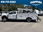 New 2024 Ford F-550 Regular Cab 4x4 11' Palfinger Mechanics Body for sale #CB2F6168 - photo 6