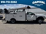 New 2024 Ford F-550 Regular Cab 4x4 11' Palfinger Mechanics Body for sale #CB2F6168 - photo 9