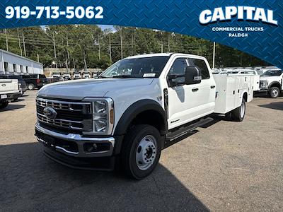 2025 Ford F-450 Crew Cab DRW 4x2 Knapheide Service Truck for sale #CB2F6215 - photo 1