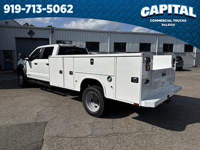 2025 Ford F-450 Crew Cab DRW 4x2 Knapheide Service Truck for sale #CB2F6215 - photo 2
