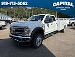 2025 Ford F-450 Crew Cab DRW 4x2 Knapheide Service Truck for sale #CB2F6215 - photo 1