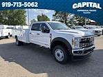 2025 Ford F-450 Crew Cab DRW 4x2 Knapheide Service Truck for sale #CB2F6215 - photo 3