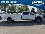 2025 Ford F-450 Crew Cab DRW 4x2 Knapheide Service Truck for sale #CB2F6215 - photo 9