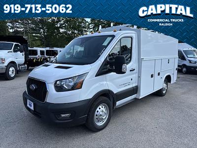 2024 Ford Transit 350 AWD Knapheide Service Utility Van for sale #CB2F6313 - photo 1