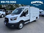 2024 Ford Transit 350 AWD Knapheide Service Utility Van for sale #CB2F6313 - photo 5