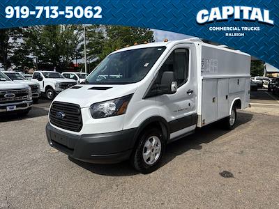 2018 Ford Transit 350 Low Roof SRW 4x2 Service Utility Van for sale #CB2F6313A - photo 1