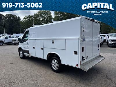 2018 Ford Transit 350 Low Roof SRW 4x2 Service Utility Van for sale #CB2F6313A - photo 2