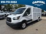 2018 Ford Transit 350 Low Roof SRW 4x2 Service Utility Van for sale #CB2F6313A - photo 5