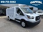 2018 Ford Transit 350 Low Roof SRW 4x2 Service Utility Van for sale #CB2F6313A - photo 4