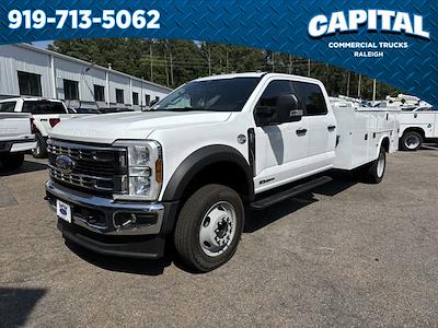 2024 Ford F-450 Crew Cab DRW 4x2 Knapheide Service Truck for sale #CB2F6344 - photo 1