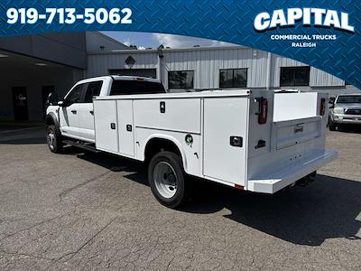 2024 Ford F-450 Crew Cab DRW 4x2 Knapheide Service Truck for sale #CB2F6344 - photo 2