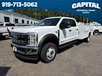 2024 Ford F-450 Crew Cab DRW 4x2 Knapheide Service Truck for sale #CB2F6344 - photo 1