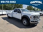 2024 Ford F-450 Crew Cab DRW 4x2 Knapheide Service Truck for sale #CB2F6344 - photo 3