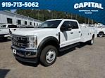 2024 Ford F-450 Crew Cab DRW 4x2 Knapheide Service Truck for sale #CB2F6344 - photo 5